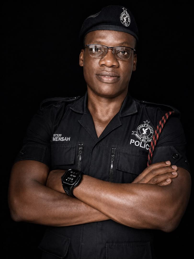 Eric Tetteh Mensah